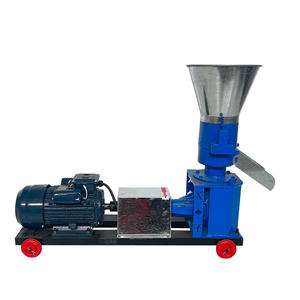 Máquina <span class=keywords><strong>Fedd</strong></span> Animal Pollo Aves de Corral Pellet de alimentación de oveja para uso agrícola - Product Image 5