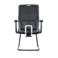 Chaise appui-bras fixe avec Support lombaire, pour utilisateur