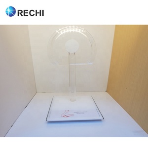 Hộp Trưng Bày Tai Nghe Cỡ Nhỏ RECHI, Thiết Bị Hiển Thị Bằng Kim Loại Acrylic Để Bàn Độc Đáo, Dùng Cho Tai Nghe - Product Image 6