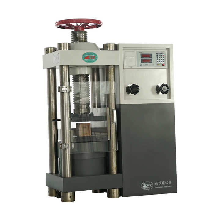 CTM Brick Concrete Compressive Strength Testing Machine for Sale ...