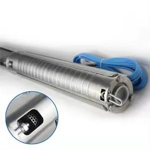 ปั๊มน้ำเสียจุ่มแบบพกพา5HP ประสิทธิภาพสูงสำหรับการชลประทานปั๊มดูดโคลน380V 540V ขุดทรายน้ำสกปรก - Product Image 1