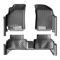 Tapis de sol 5D pour voiture, pièces intérieures, prix de gros, pour Chevrolet Optra 2006 2007 2008 2009, accessoires auto, tapis de sol 3 pièces