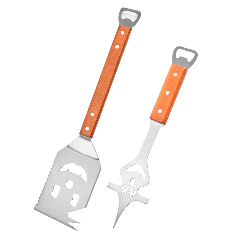 Large Shovel + Fork Two-Piece Set