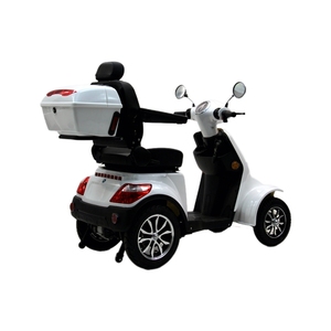 Dingyitop สกู๊ตเตอร์ไฟฟ้าสำหรับคนพิการ60V 60v20ah MS-08ได้รับการรับรองจาก EEC <span class=keywords><strong>COC</strong></span> - Product Image 5