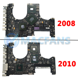820-2330-a cho <span class=keywords><strong>Macbook</strong></span> <span class=keywords><strong>Pro</strong></span> 15 "A1286 Bo mạch chủ 2.4/2.53/2.8GHz MB470 m98a A1286 logic Board 2008 năm - Product Image 3