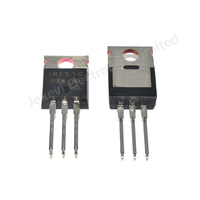 Transistor MOSFET de puissance haute performance Jekevi, neuf et original, IRF530PBF TO-220, canal N, 100V, 14A