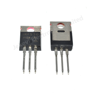 Transistor MOSFET de puissance Jekevi IRF530PBF TO-220, neuf et original, haute performance, produit IRF530 - Product Image 3