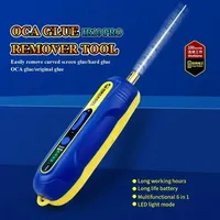 Stylo Dégommeur d'OAC MÉCANICIEN pour Réparation d'Écran LCD de Téléphone, Haute Efficacité, Outil Alimenté par USB