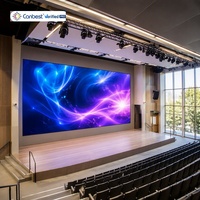 P1.8 P2.5 Bildschirm Led-Videowandschirm für große Kirchen und Auditorien Led-Anzeigenbildschirm Kirche Öffentliche Kulissen Led-Schilder