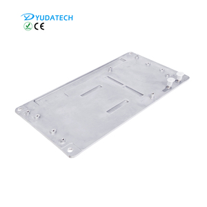 Tùy chỉnh công suất cao nhôm lỏng lạnh tấm nước làm mát cho thiết bị làm mát điện tử làm lạnh & trao đổi nhiệt một phần - Product Image 2