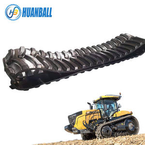 Oruga de Goma para Tractor Agrícola de 30 Pulgadas E30AR02994 581856D1 E30AR02993 581857D1 para Agco Challenger <span class=keywords><strong>MT700</strong></span> - Product Image 1