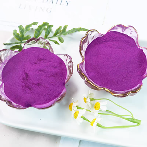 Produttore di polvere di Ube farina di patate viola pura disidratata di alta qualità pura naturale naturale viola Yam (Ube) - Product Image 3