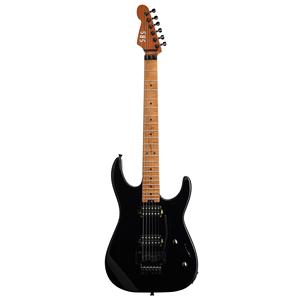 Guitarra Eléctrica CS260 con Trémolo Floyd Rose Original, Mástil de Arce Tostado y Trastes Jumbo de Acero Inoxidable - Product Image 3