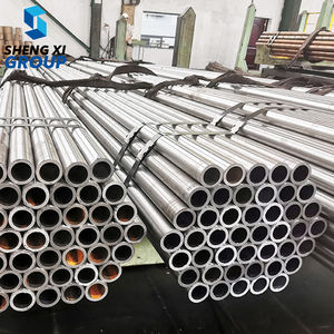 Tubos de acero sin costura de alta resistencia de baja aleación estándar europeo serie EN - Product Image 5