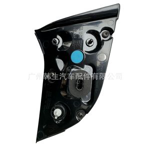 Feu arrière intérieur Tesla Model 3 1077402 1077404 Spécification US Connecteur trois broches Gauche Droite Pièce de rechange - Product Image 3