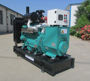 Fonctionnement stable Générateur consommant de la biomasse de 2.5 mégawatts Gazéification de la biomasse 10 Mw Gazéification de la biomasse avec gazogène - Product Image 2