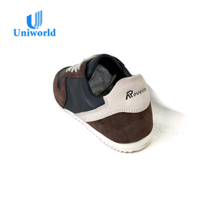 Fournisseur direct du Vietnam sur Alibaba |   Baskets Allemandes Femme - <span class=keywords><strong>Semelle</strong></span> <span class=keywords><strong>Fine</strong></span>, Sneakers Vintage, Chaussures Plates Décontractées, Confort Pieds Nus - Product Image 5