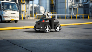 QITENG Explosion-Proof Wheeled Robot-L7 <b>Fire</b> Replace Manual Inspection & <b>Fire</b> 1 Year Warranty the L7 <b>Fire</b> Explosion-Proof Wheele - Product Image 6