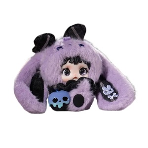 ตุ๊กตา Nommi X Heymi ของแท้ ซีรีส์ Entwined <span class=keywords><strong>Fate</strong></span> แบบกล่องสุ่ม น่ารัก เหมาะสำหรับเด็กหญิง เด็กชาย ของขวัญ กล่องปริศนา พร้อมจี้ห้อยกระเป๋า - Product Image 4