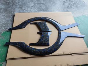 คิ้วล้อรถยนต์แบบ <span class=keywords><strong>R35</strong></span> GTR <span class=keywords><strong>R35</strong></span>คาร์บอนไฟเบอร์ - Product Image 4