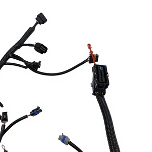 Fiação do Motor E49166000149 para Motor BJ491EQ1, Fiação Automotiva de Alta Qualidade Aceita OEM - Product Image 4