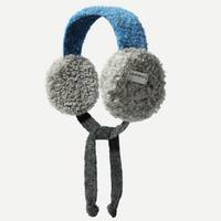 Cache-oreilles d'hiver pour femmes, pliables, doux et moelleux en fausse fourrure, avec logo personnalisé, pour le voyage, le ski et les activités de plein air – Fabrication depuis 16 ans