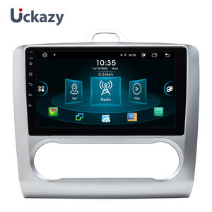 Carplay sans fil 64 go <span class=keywords><strong>2</strong></span> <span class=keywords><strong>din</strong></span> Android 11 autoradio pour <span class=keywords><strong>ford</strong></span> <span class=keywords><strong>focus</strong></span> <span class=keywords><strong>2</strong></span> 3 MK1/<span class=keywords><strong>Mk2</strong></span>/Mk3 unité principale multimédia Audio stéréo Navigation GPS - Product Image 1