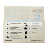 Pistolet à étiquettes standard Banok 503s (ABS blanc écologique) pour vêtements - Étiquettes à boucle et à suspendre