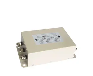 Hoge Kwaliteit 440V Speciale Filter Voor Inverter Elektrische Apparatuur Die Interferentie Aan Het Net Vermindert
