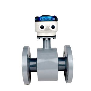 Pengukur Aliran Magnetik Dua Arah untuk Air Limbah dengan Transmitter - Product Image 1