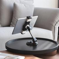 Support de ventouse de voiture de conception originale ergonomique support de tablette de téléphone portable pour ipad support de gps de point de vente