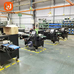 เครื่องแพ็คผลไม้แบบไหลอัตโนมัติสำหรับมะนาวส้มแอปเปิ้ลเครื่องแพ็คพริกหยวก - Product Image 4