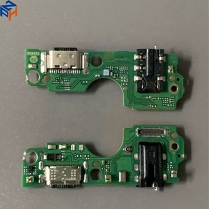 Flex Pin Placa de Carga para Tecno Infinix Hot 30i X669 X669C S23 Puerto de Carga USB Conector Jack Micrófono Cable Flex de Carga - Product Image 1