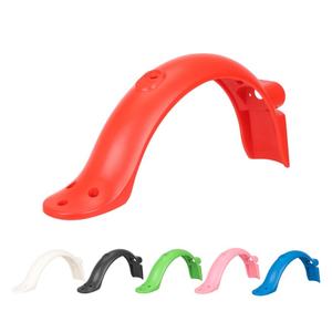 Guardabarros Trasero Integrado de Seis Colores con Soporte Metálico, Luz Trasera y Placa de Matrícula, Piezas para Scooter M365/Pro/Pro2 - Product Image 2