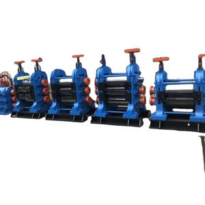 Ligne de production de barres d'armature en acier pour barres d'acier - Product Image 1