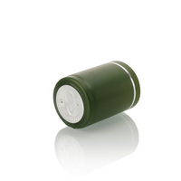 Capsule de bouteille de vin, liqueur, whisky, gin, brandy, en matériau composite, avec logo, couleur et taille personnalisées, anti-fuite, thermorétractable, transparente
