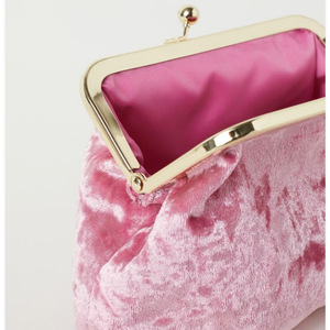 Elegante bolso de mano para la noche, monedero, bolso de mujer estilo influencer, bolso de fiesta, bolso de maquillaje, bolso para eventos, hecho a medida. - Product Image 2