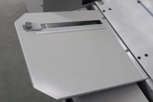 Macchina per Rilegatura a Colla ad Alta Velocità per Uso Intensivo, Sistema di Aspirazione a Doppio Vuoto, Tre Rulli, Colla Laterale, Velocità Regolabile per Tipografie - Product Image 6