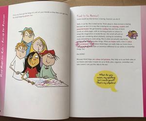 Tony Buzan: แผนที่ความ<span class=keywords><strong>คิด</strong></span>สำหรับเด็กในหนังสือปกอ่อนภาษาอังกฤษ3เล่ม - Product Image 5