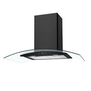 Capot de cuisine <span class=keywords><strong>cheminée</strong></span> de cuisine moderne, nouveau modèle, qualité supérieure, à vendre - Product Image 4
