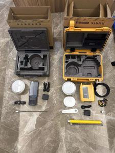 เครื่องมือสำรวจไฮเทคขั้นสูงรุ่นใหม่ Hi-target RTK V300 /V500 ระบบ RTK GPS Base และ GNSS RTK - Product Image 2