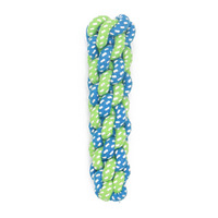 Jouet à mâcher pour chien de qualité supérieure, durable, à prix avantageux, en corde à double nœud, jouets pour chien écologiques, jouets à mâcher pour chien
