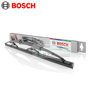 Spazzole tergicristallo Bosch Premium con telaio in metallo, nere, modello 3397015408-G9T, ricambi originali - Product Image 1