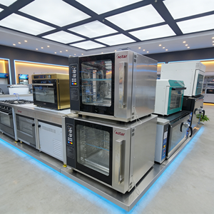Horno de Convección Comercial Astar 2025 de 5 Bandejas, Apto para <span class=keywords><strong>Panadería</strong></span>/Hotel/<span class=keywords><strong>Cafetería</strong></span>/Hostelería, Certificado CE/CB - Product Image 6