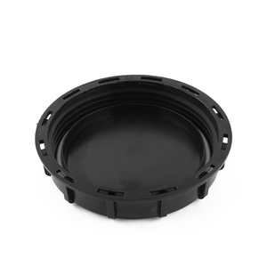 <span class=keywords><strong>Raccord</strong></span> de valve <span class=keywords><strong>pour</strong></span> réservoir IBC <span class=keywords><strong>1000L</strong></span> HT Factory, connexion filetée, couvercle en plastique certifié CE, couleur personnalisée, couvercle de fût de tonne Guangzhou - Product Image 3