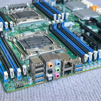 Motherboard Server Dual-path X11DPU-G6-NI22 X11DDW-L X10DAC