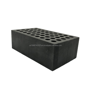 Moule en graphite résistant à l'usure de haute qualité pour scie à fil diamanté - Product Image 2