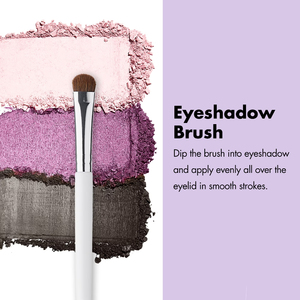 YRX Juego de 12 Brochas de Maquillaje Profesionales para Rostro, Contorno, Sombras de Ojos, Cosméticos, Brochas de Maquillaje Suaves con Logotipo Personalizado para Viaje - Product Image 5