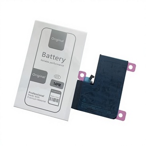 Batteries de <span class=keywords><strong>remplacement</strong></span> pour téléphone portable Li-ion 3.8V OEM de haute qualité 14pro 6/6S/7/8 Plus/<span class=keywords><strong>X</strong></span>/XR/XS/5G/7G/6G/11/12/13 Pro en stock - Product Image 1