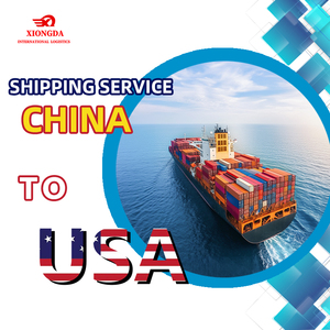 Transporteur chinois de conteneur de <span class=keywords><strong>transport</strong></span> sûr logistique exprès porte à porte Agent maritime de la Chine - Product Image 1